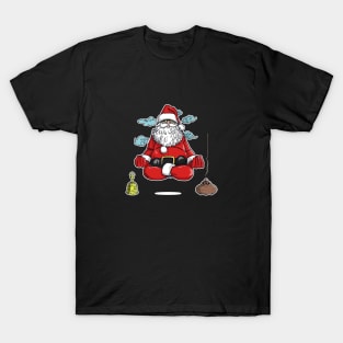 Zen Santa T-Shirt